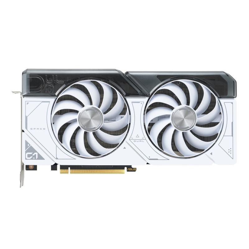 Dual GeForce RTX 4070 SUPER 12GB - OC Edition